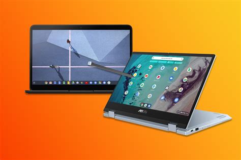 bästa chromebook 2022.